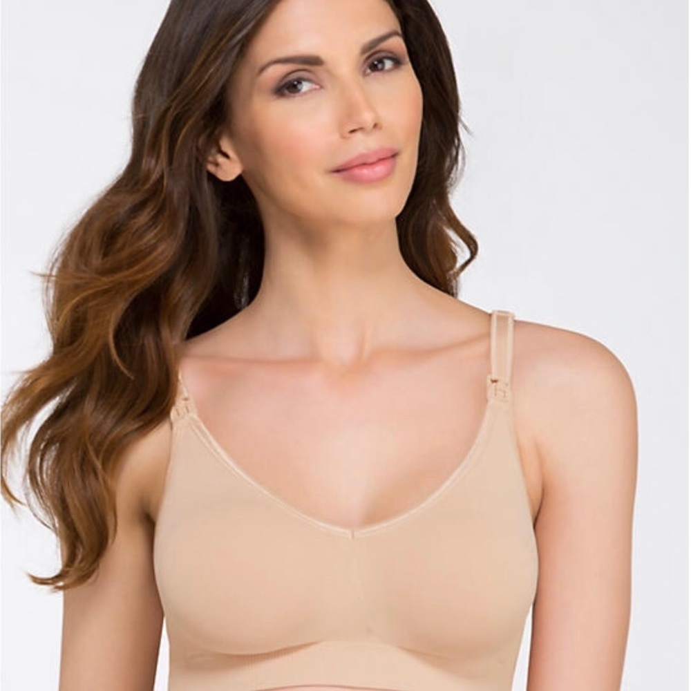 Bravado Design Padded Maternity Nursing Bra